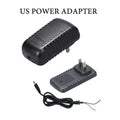 Black Fake Charger Safe Container Hiding Spot ⁣⁣⁣⁣Hidden Storage Sight Secret Home Diversion Stash Can Compartment Power Adapter Vue US Plug