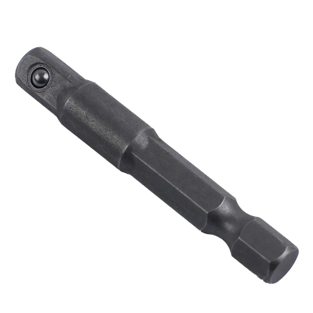 1/4" Hex to 1/4" Socket Adapter Extension Set – 2pcs CrV Socket Adapter Set Vue