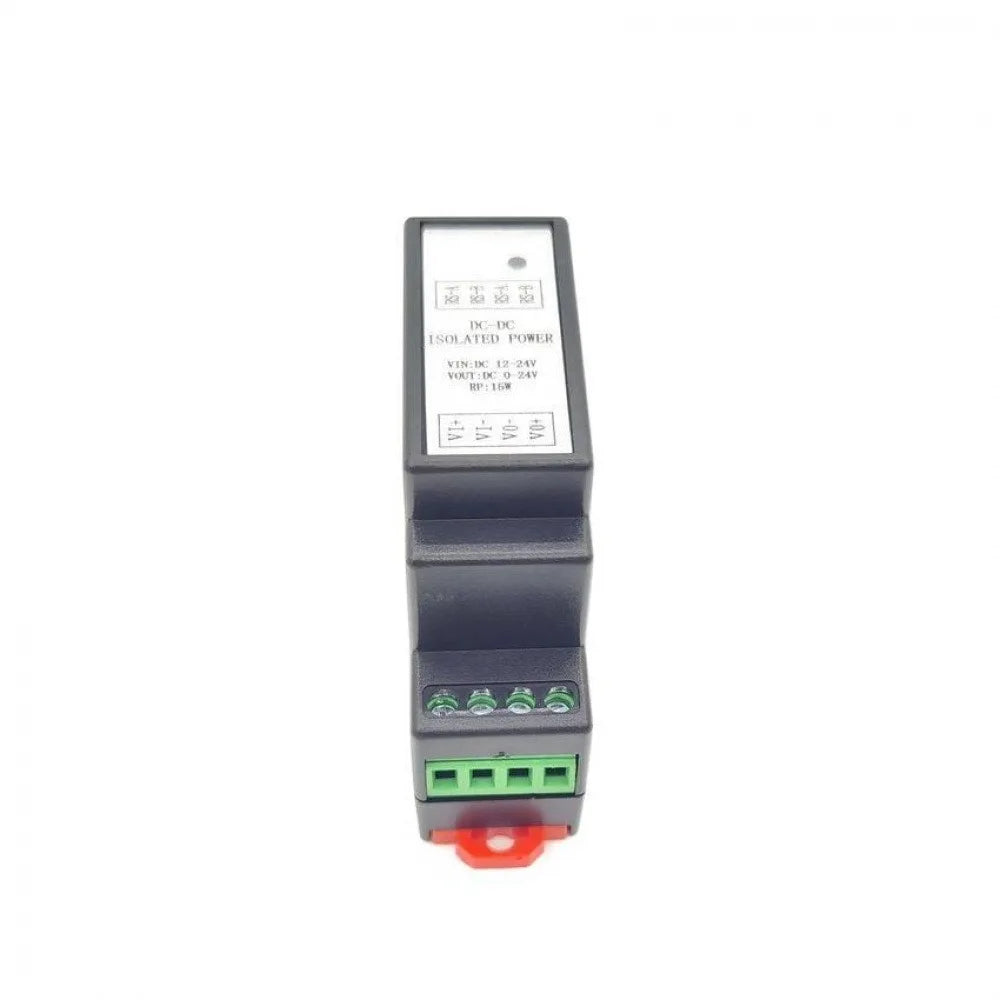 DC-DC Converter DC Isolated Adjustable Power Supply Module Input 12-24V Output 0-24V Modbus Communication via RS485 Power Supply Vue