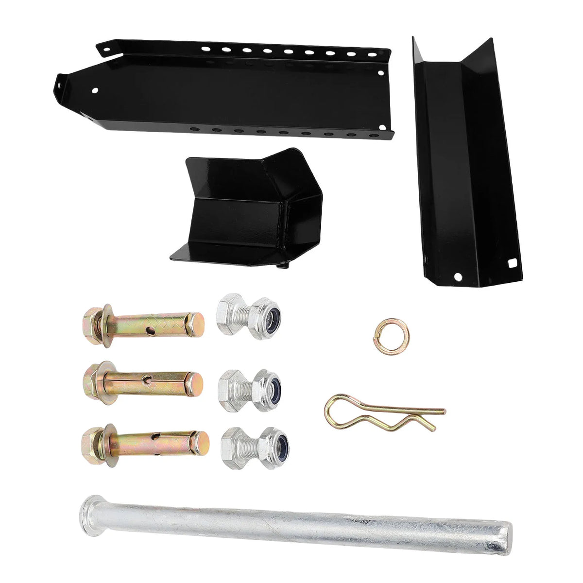 The motorcycle front wheel chock is suitable for cruisers sportbikes and dirt bikes with wheel diameters ranging from 8 to 24 Vue Default Title