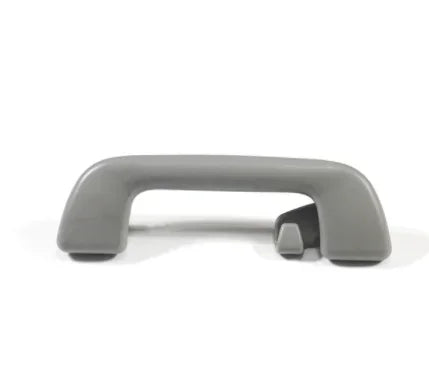 1Pcs Car Roof Handle Armrests Handrail Roof Pull Hand For Toyota Corolla Yaris Prius Vue gray with hook