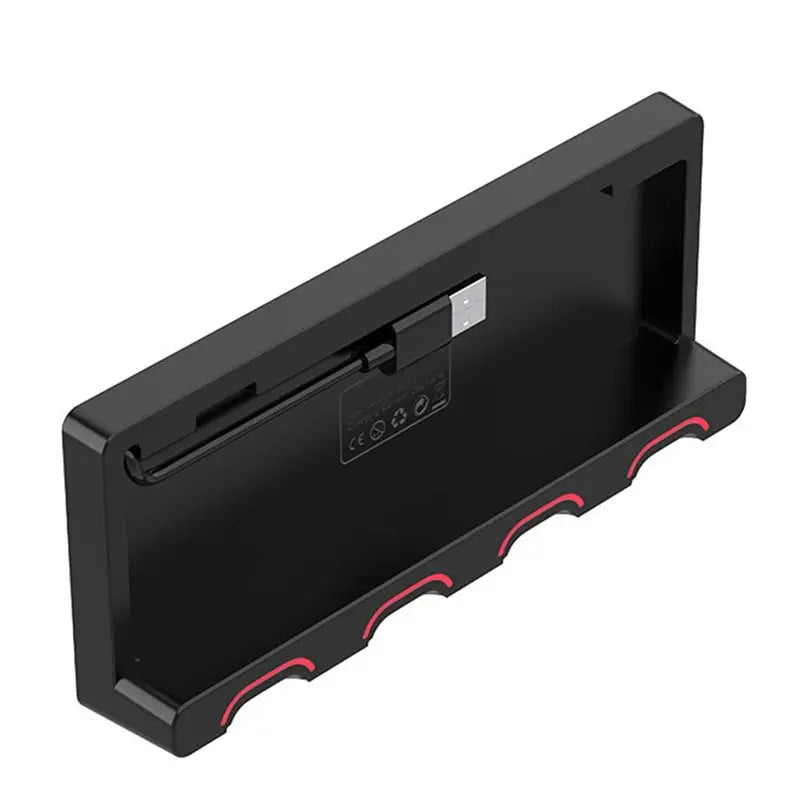 Hot-For Switch Controller Dock Stand Station Holder 4In1 For Switch/OLED Game Support Dock For Charging Vue