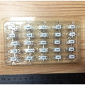 ATTENUATORS FLANGED 60 Watts 35dB 60W-35dB RIG-2F-60W-35dB 50 ohms DC-3 GHz Vue Default Title