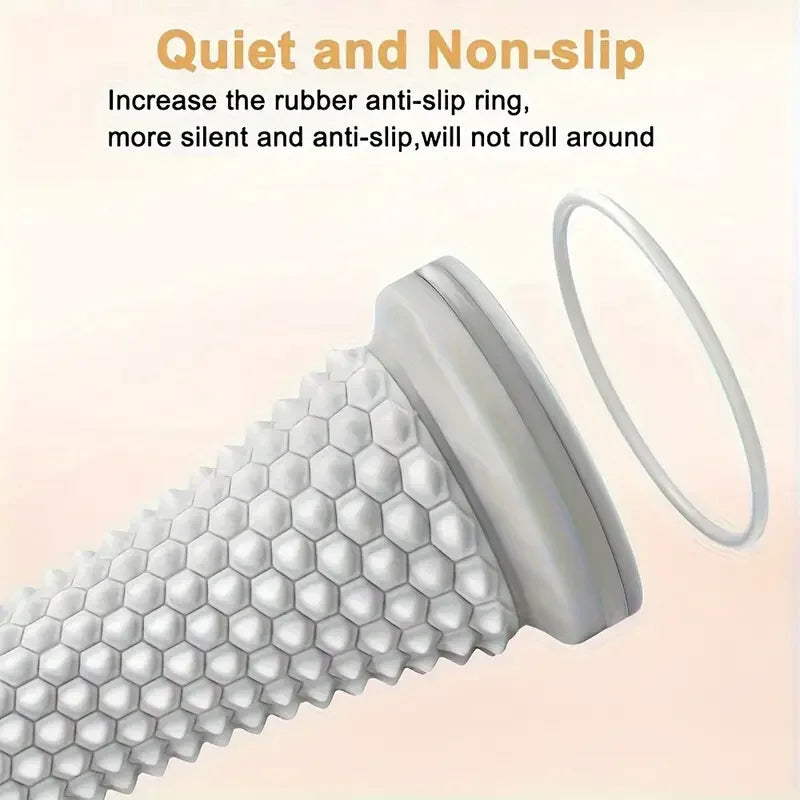 Foot Massage Roller – Arch Support & Muscle Relaxation Foot Massage Roller Vue