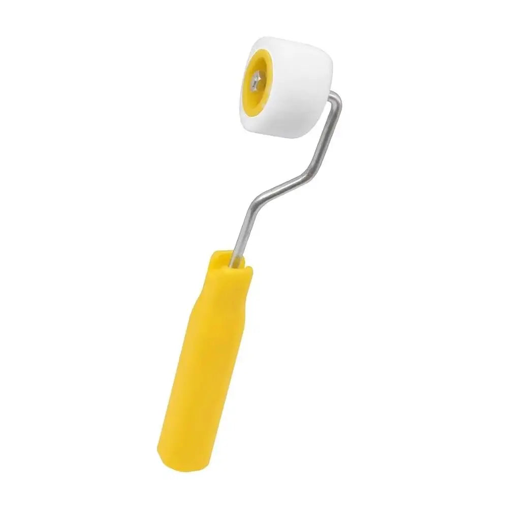 Plastic Mini Paint Rollers Wool Ergonomic Design Trim Edge Brush Roller Touch Up Trim Edge Durable Wool Roller Brush Ceilings Vue