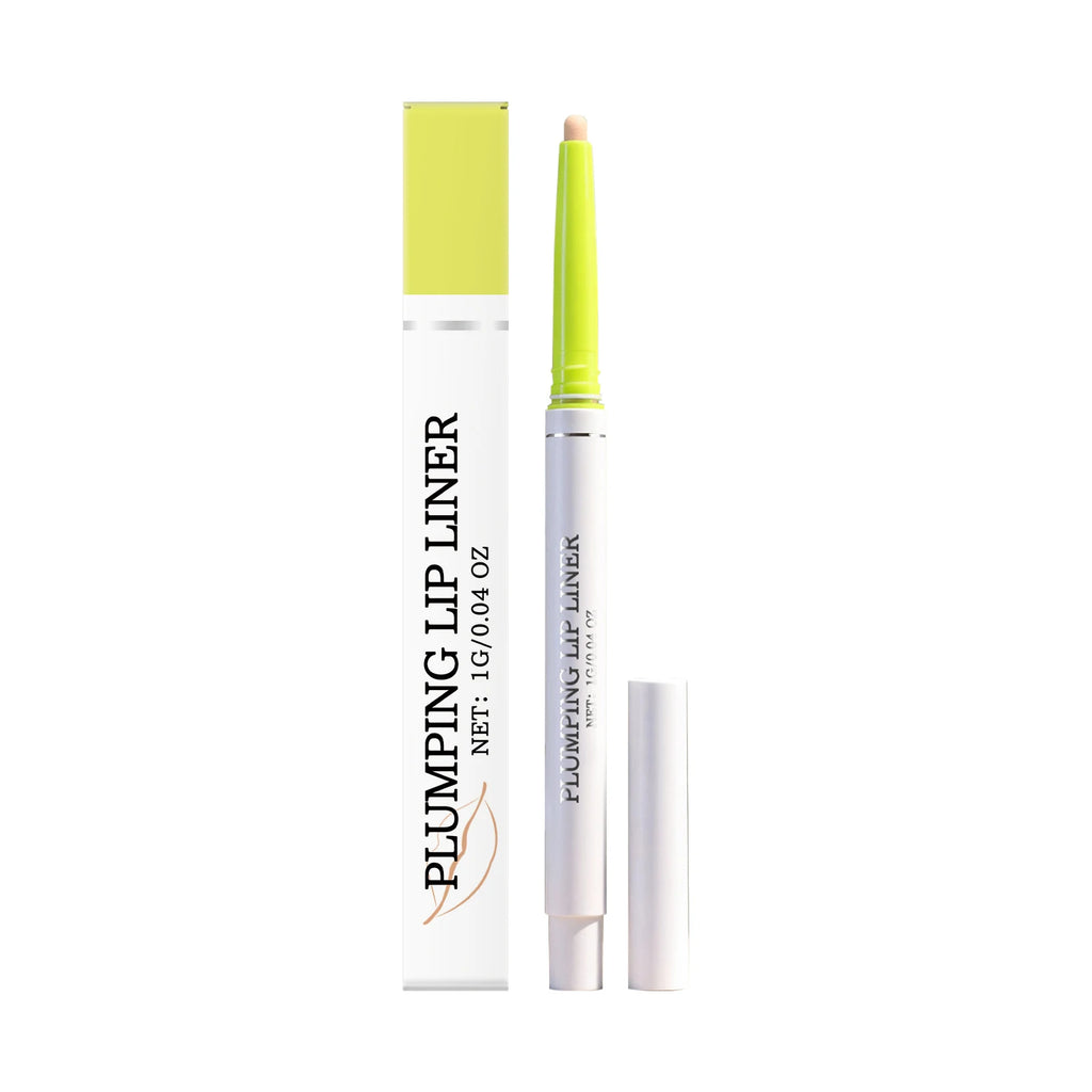 Long-Wear Matte Lip Liner Pencil - Effortless Lip Definition, Smudge-Proof, Daily Wear, Waterproof All-Day Hold Vue 1g