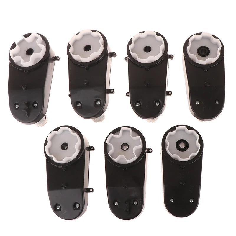 6V/12V RS390 Kids Ride On Toys Car Motors Children Car Wheels Gearbox High Speed DC Motor For Remote Control Car Parts Vue