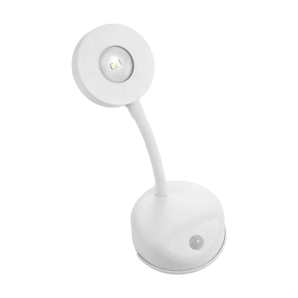 LED Wireless Spotlight Battery Operated Cat-Eye Bulb Wall Lamp Motion Sensor 360° Rotation Picture Light Artwork Lighting Vue