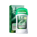 50g of Fresh Deodorant Solid Cream, Multiple Packaging Options, for Daily Use, Effectively Controls Underarm and Body Odor, Gentle Skin Care Formula, Suitable for Both Men and Women, Suitable for All Skin Types Vue 1Pc