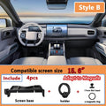 BYD Leopard Titanium 3 360° Car Phone Holder GPS Navigation Mount Car Phone Mount Vue Style B