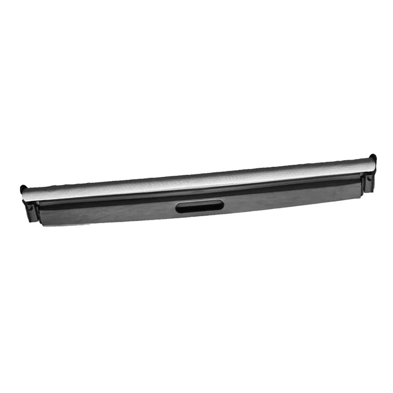 Car Panorama Sunroof Sunshade Curtain Cover Front/Rear of Sunroof Visor for BMW mini R55 R56 R60 Cooper S One JCW 2007-2016 Vue Gray rear