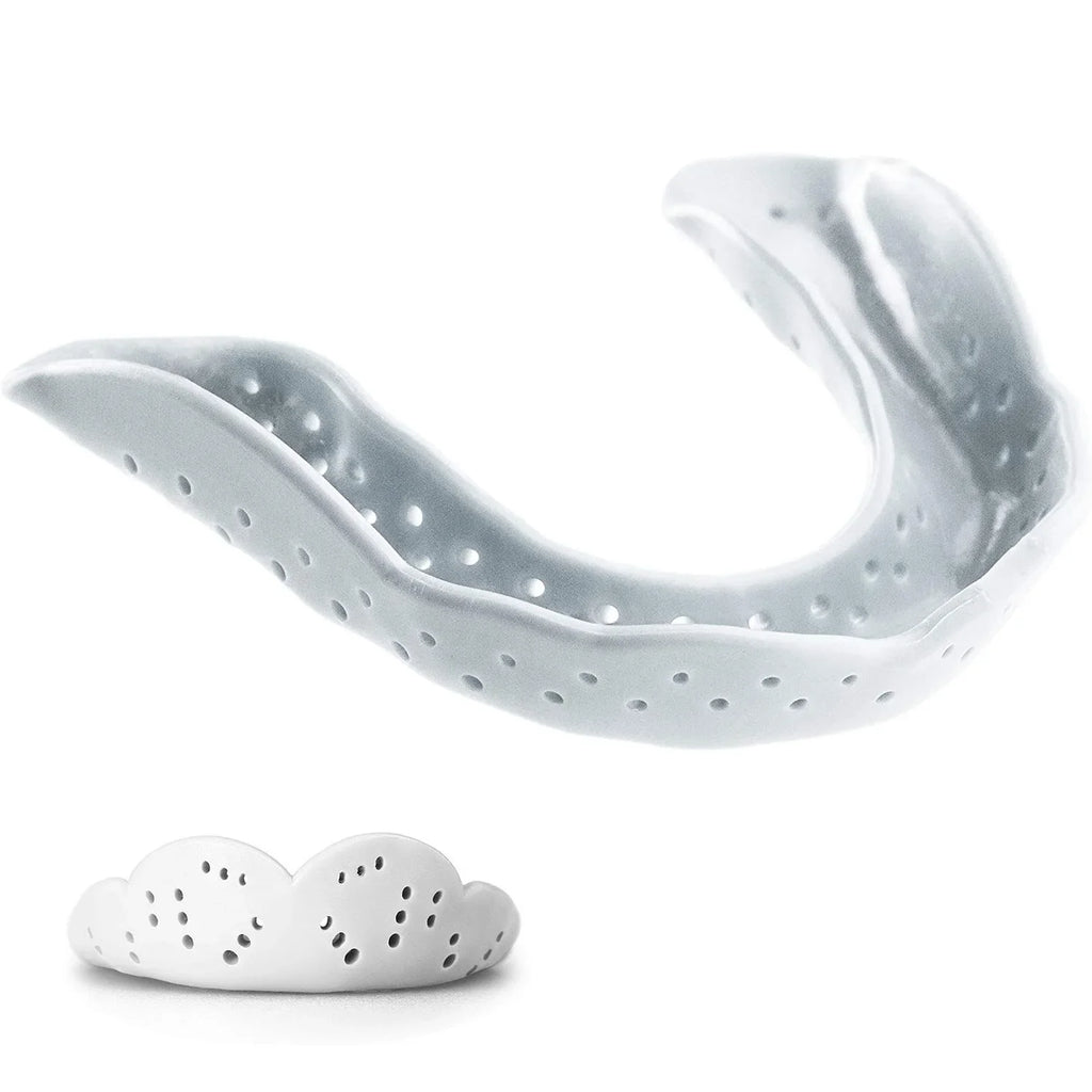 Food Grade EVA Mouth Guard Clenching Grinding Teeth At Night