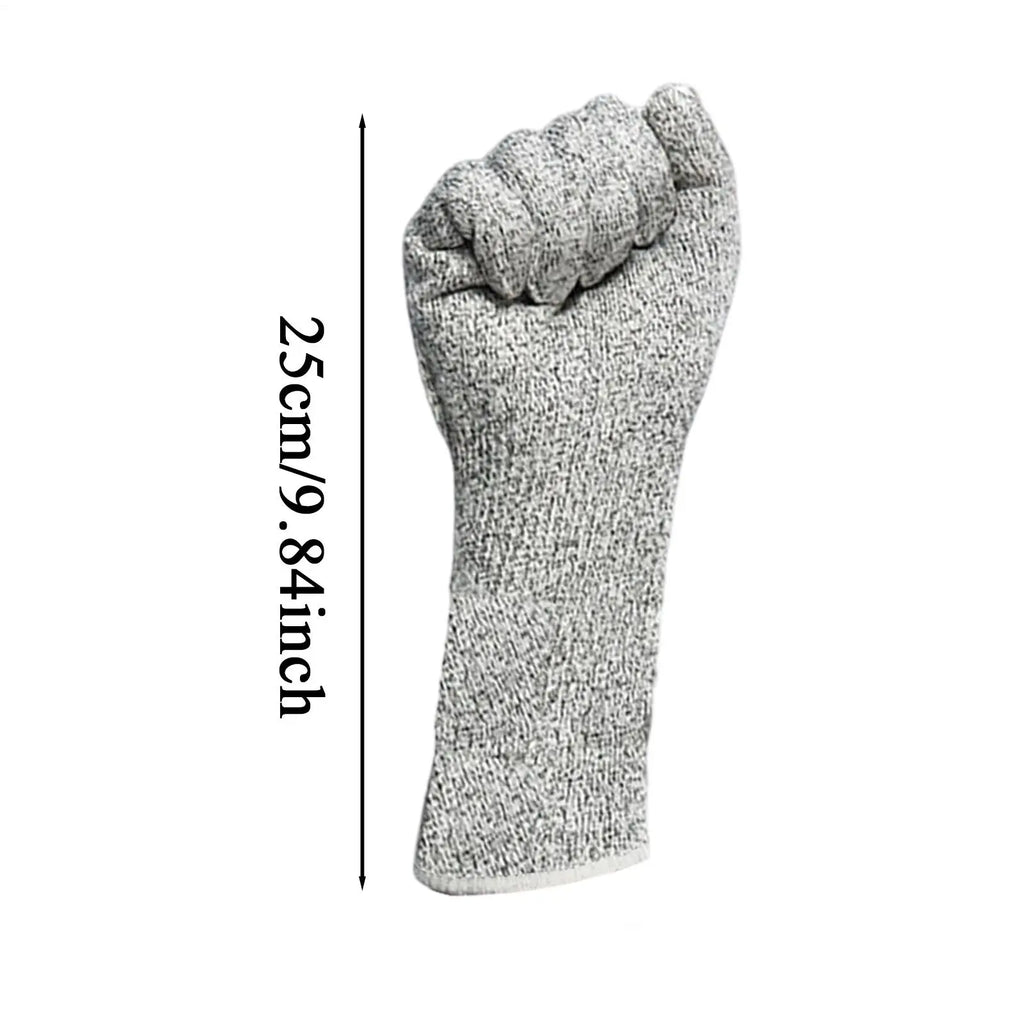 Anti Bite Anti Scratch Pet Grooming Gloves Breathable Protective Guard Gloves for Cat Dog Parrot Bird Training Gardening Vue