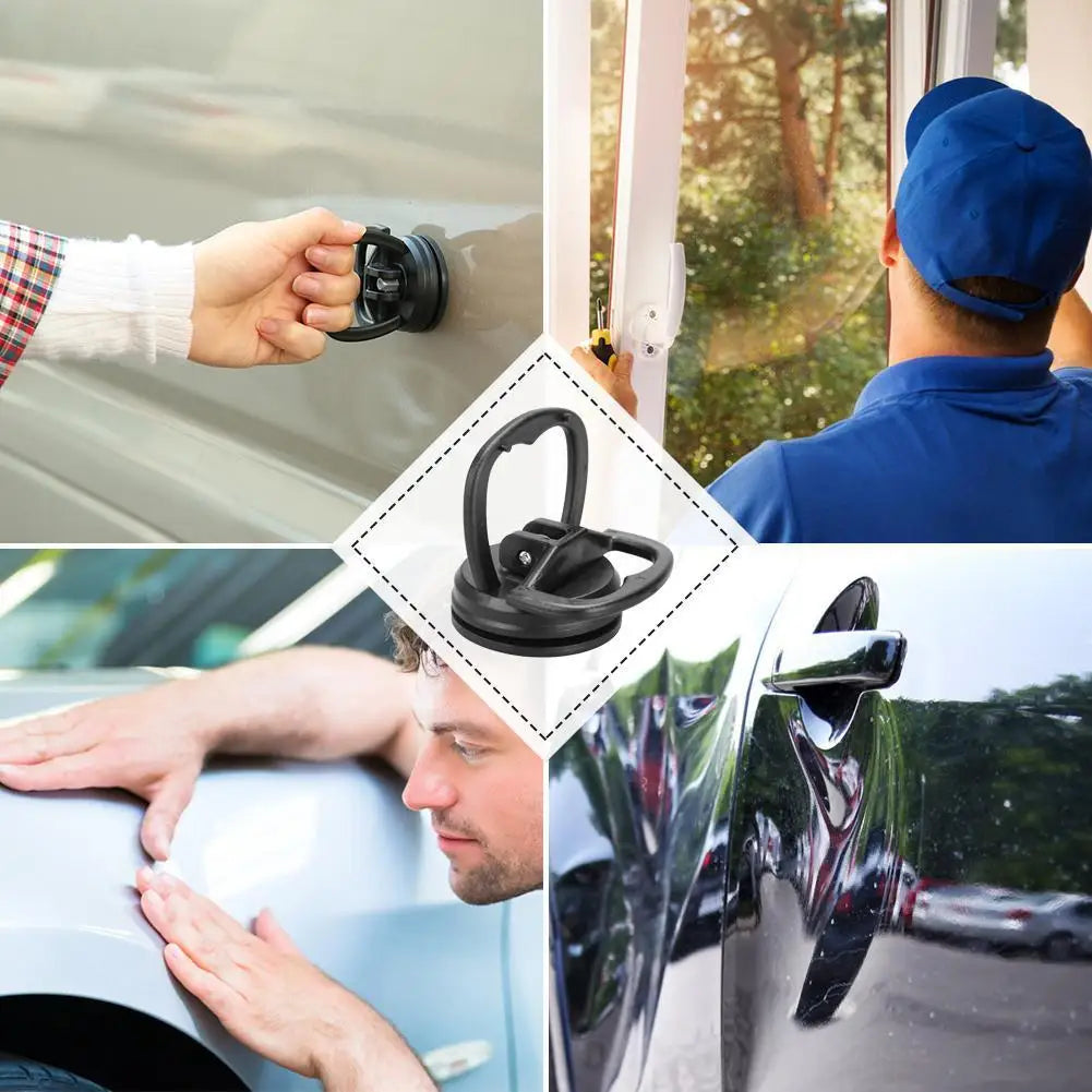 Universal Vacuum Suction Cup Car Dent Lifter Tool – 2.2" Dent Puller Tool Vue China Mainland