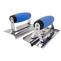 Corner Plastering Trowel | Stainless Steel Concrete Tool Plastering Trowel Vue A China Mainland
