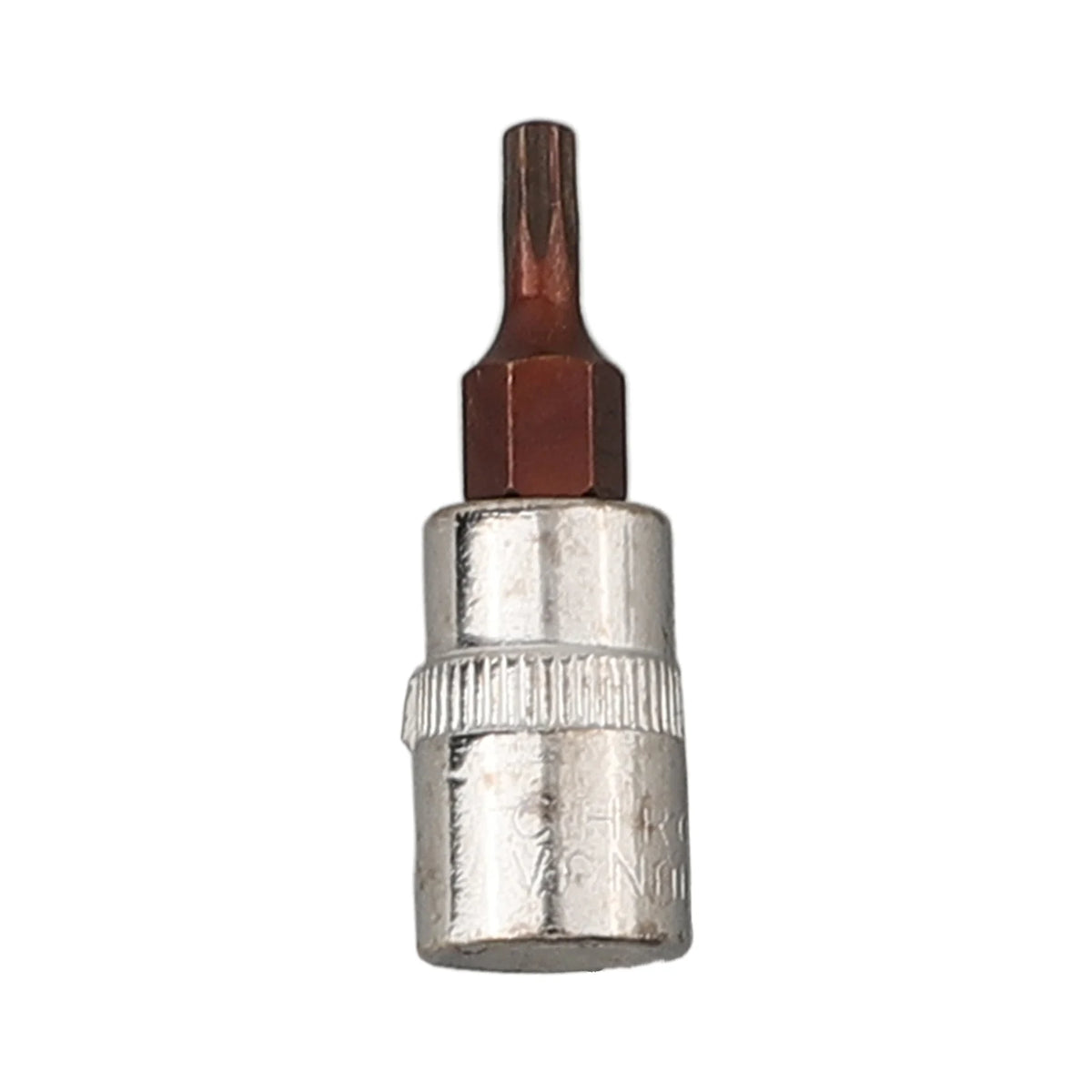 Torx Hex Shank Screwdriver Bits 1/4" – T8 to T40 Chrome Vanadium Screwdriver Bit Vue