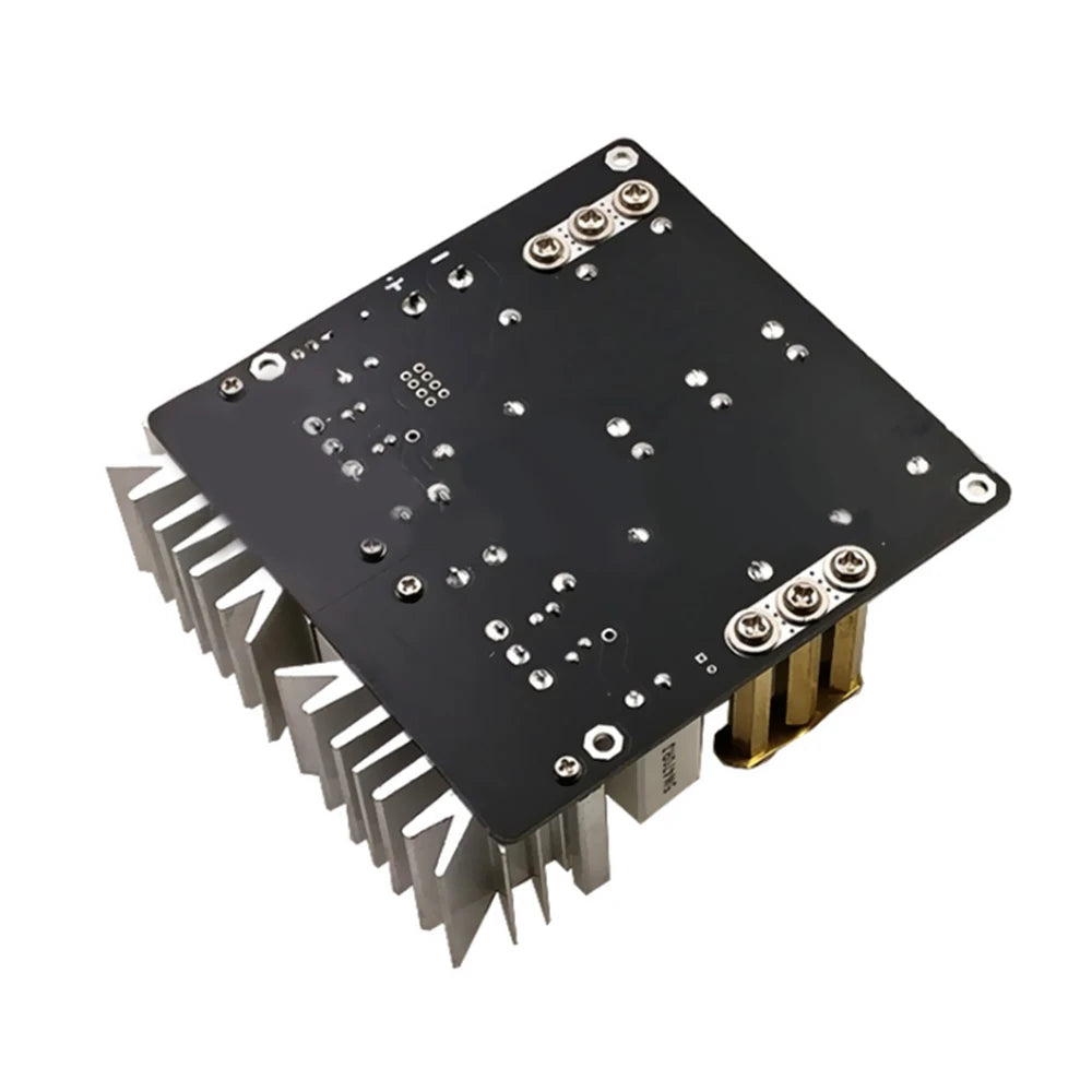 1000W 20A ZVS Flyback Driver Heater Coil Low Voltage Induction Heating Board Power Supply Module Vue
