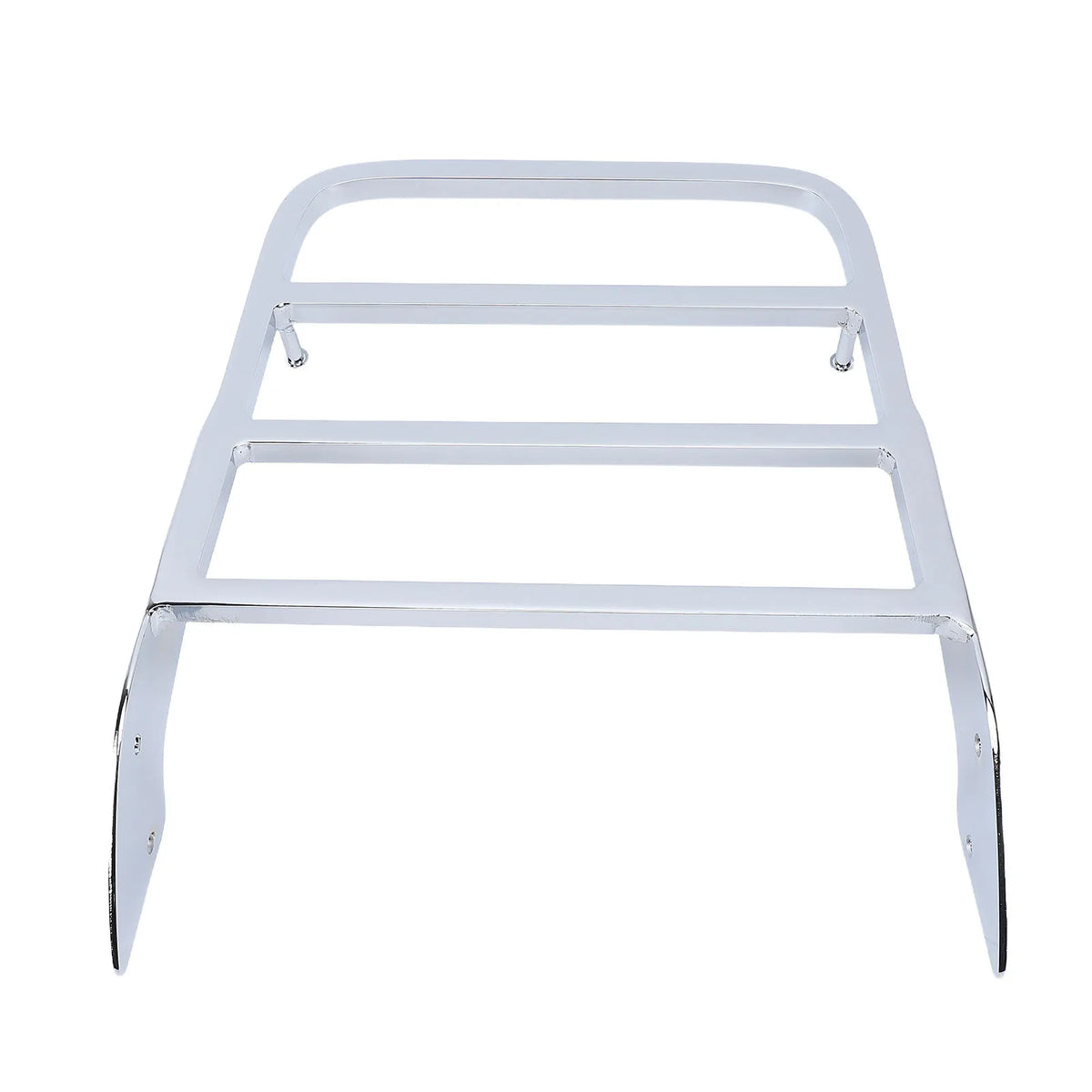 Replacement carbon steel rear luggage rack for Magna VF 750 250 Shadow VT600 SABRE VT1100 ACE VT1100 motorcycles Vue Default Title