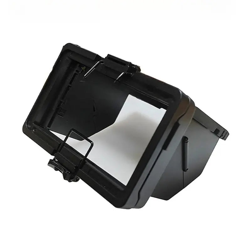 Hot-LCD Screen Display Monitor Hood Shade Cover For Sony PXW-FS7M2, PXW-FX6, FX9 Easy Installation With Hook Attachment Vue