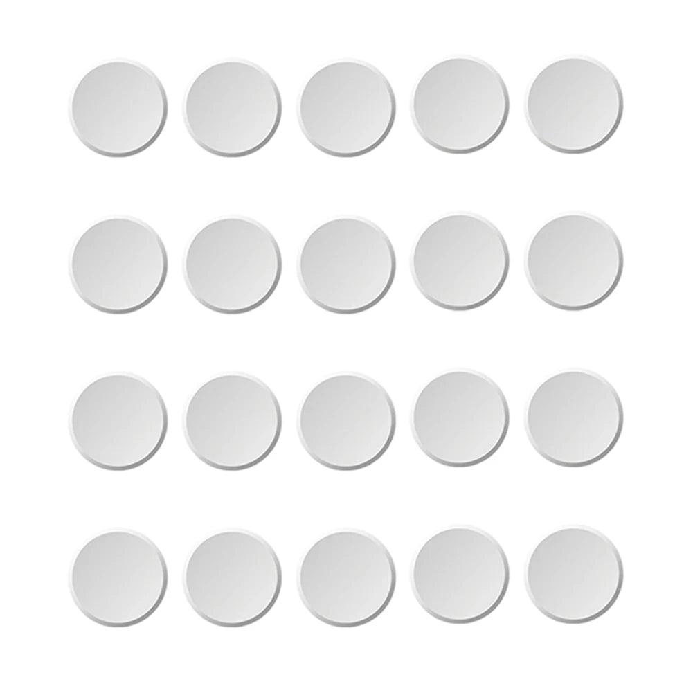 20pcs Dishwasher Cleaner Removes Limescale Build Up and Odor Descaling Tablets Strong Oil Stain Removal Kitchen Cleaning Tools Vue