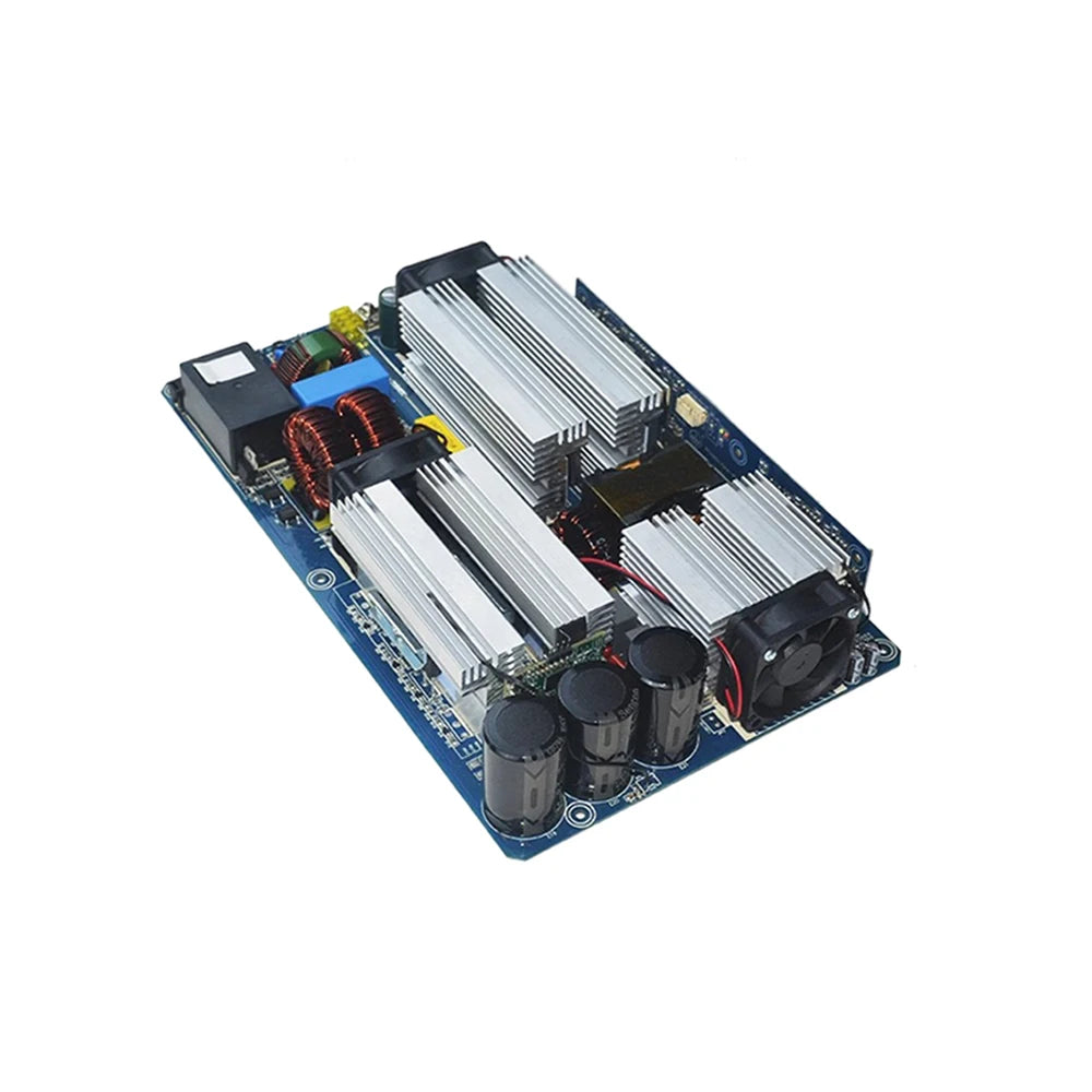 2000W High Power Bidirectional Pure Sine Wave Inverter 48V to 220V 50Hz Inverter Circuit Board Driver Module UPS Charger Board Vue