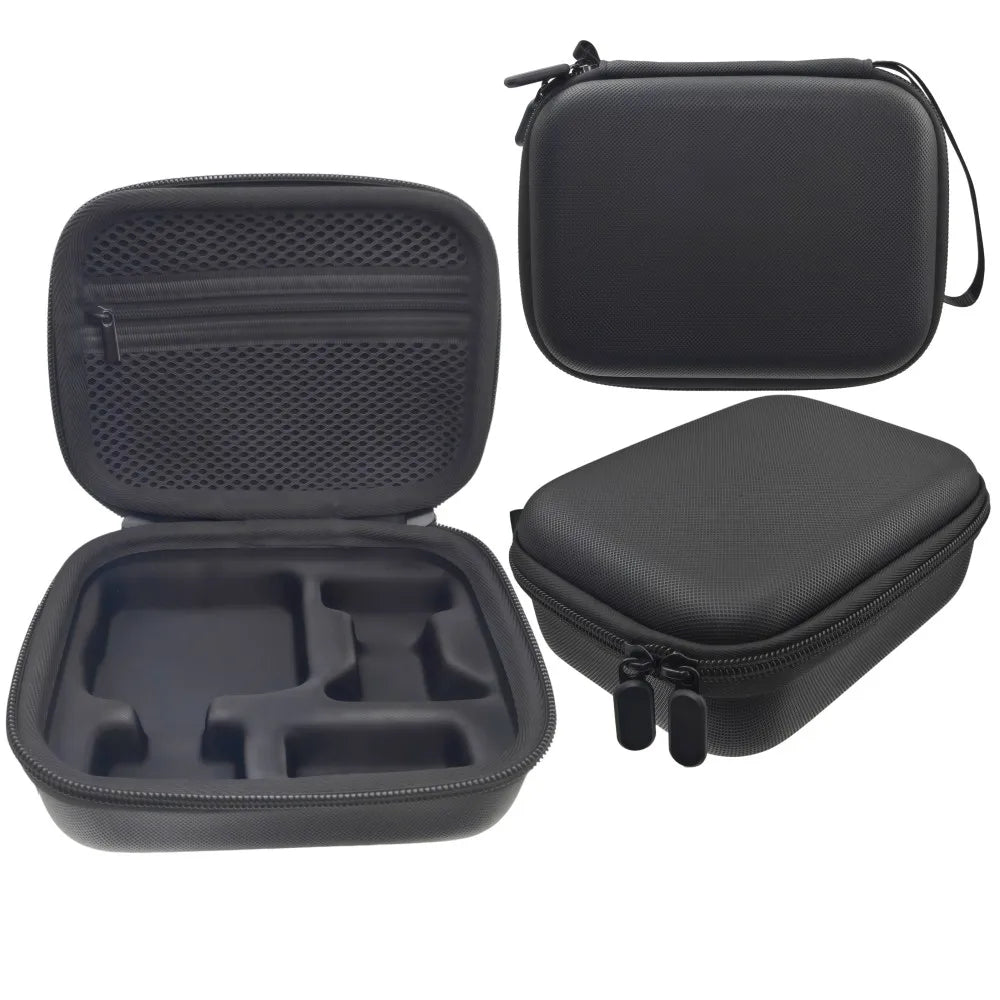 Storage Case For DJI OSMO Nano Bag Travel Protective PU Handbag Waterproof Carry Box Action Camera Accessories Vue