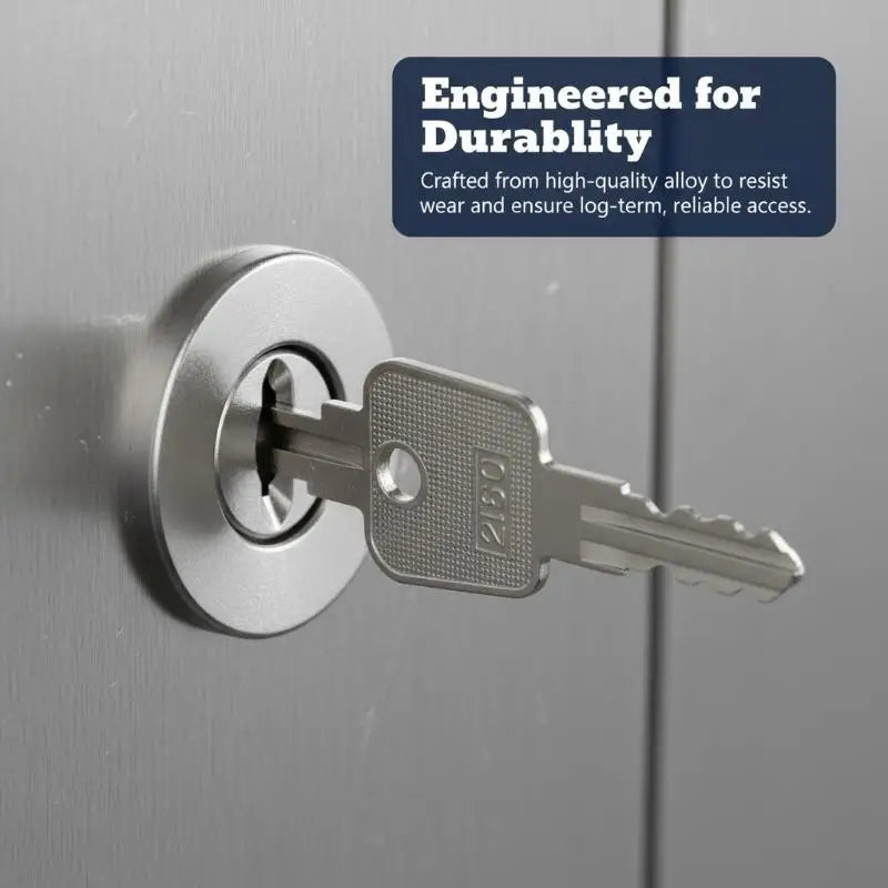 Elevator Keys Including Station Locks And Control Box Keys Suitable For OTIS KONE TKE Hitachi Schindler Vue