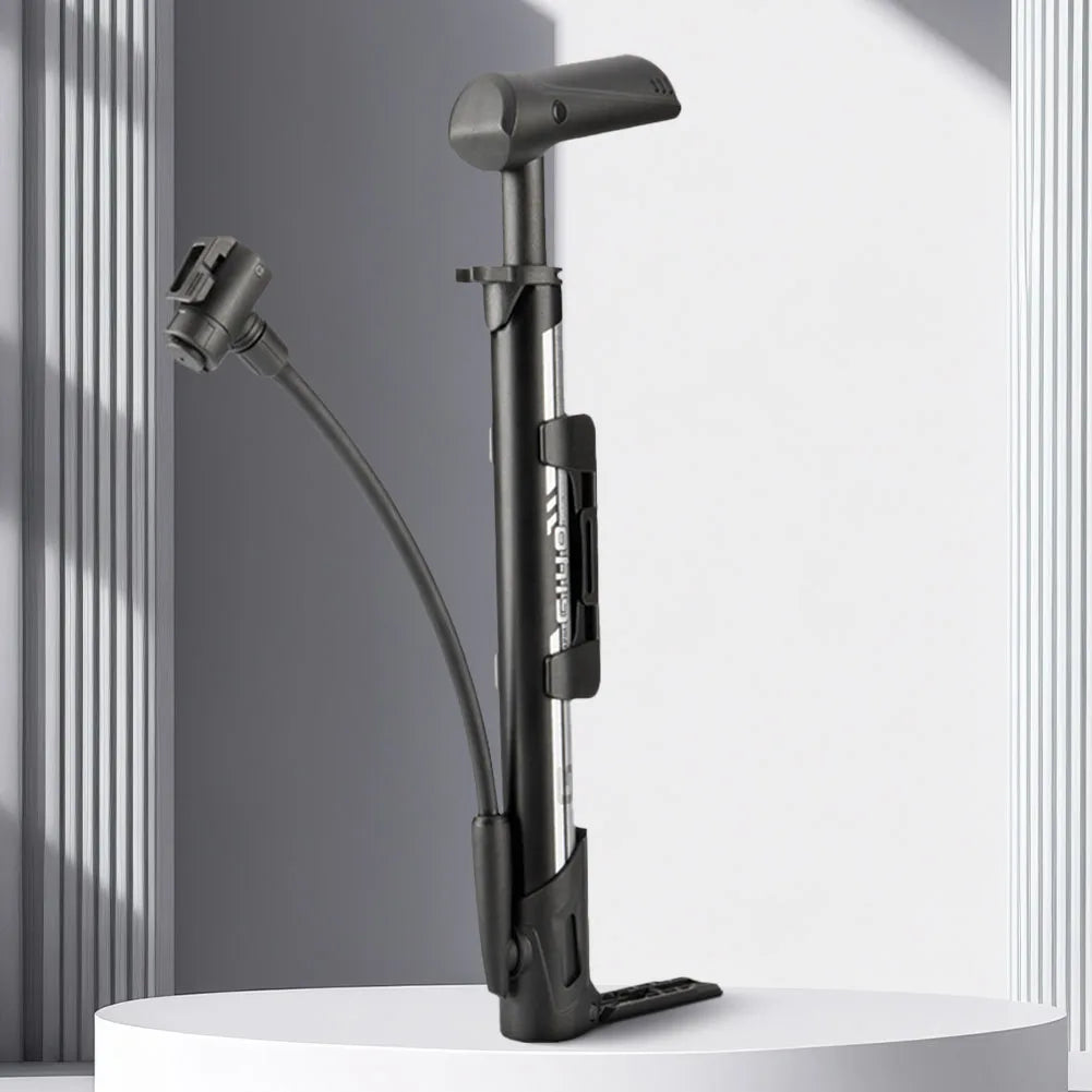 140PSI Handheld Bike Pump – Schrader Valve MTB Tire Inflator Bicycle Hand Pump Vue China Mainland