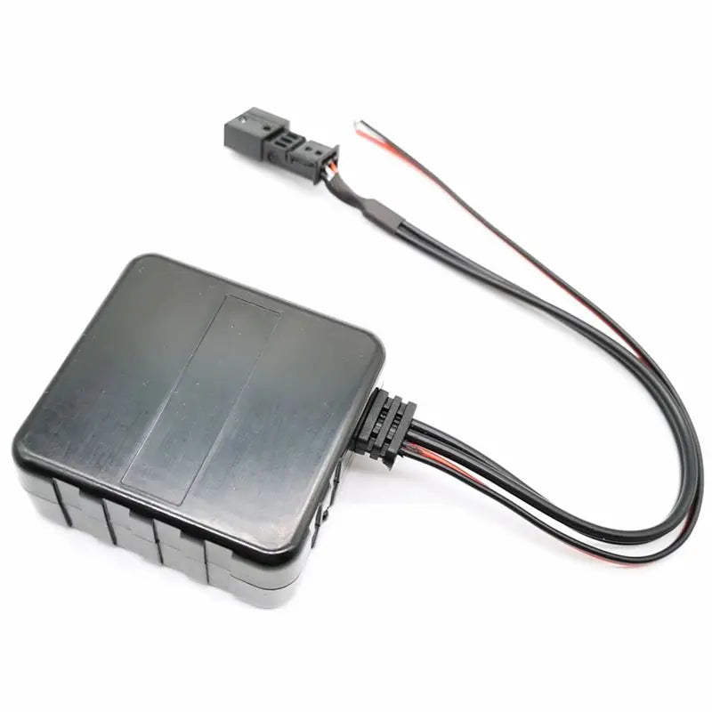 Hot-Bluetooth 5.0 Audio Adapter Wireless Aux Cable 3Pin Plug For BMW BM54 E39 E46 E53 X5 Vue
