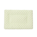 Pet Supplies Soft Hamster Cooling Mat Breathable Non-slip Guinea Pig Bed Pad Comfortable Ice Silk Pad Pet Sleeping Mat Cage Mat Vue Green S