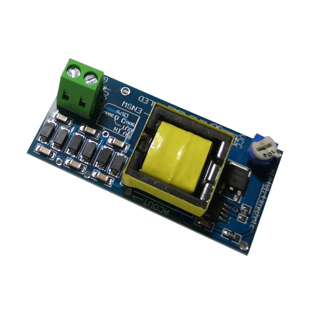 DC-DC Boost Power Supply Module 5V to 400V 300/900/1000V DC XIPA Conversion Continuously Adjustable Power Supply Module Vue