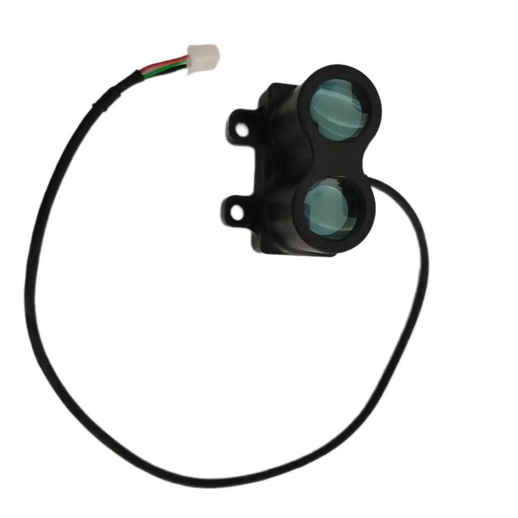 20m TOF Pulse Laser Ranging Radar Sensor Module Outdoor Drone Traffic Material Level Meter LP20 Vue TTL