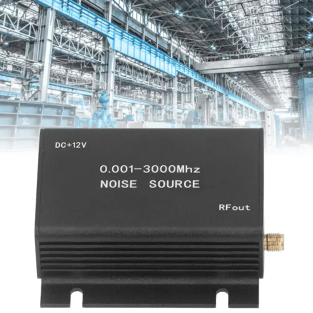 0.001–3000MHz RF Noise Source Spectrum Tracking Generator RF Noise Generator Vue