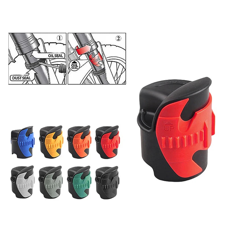 1Pc 45-55mm Motocross Front Fork Shock Absorber Cleaning Tool For Yamaha YZ Kawasaki Suzuki ATV CRF Husqvarna EXC Vue