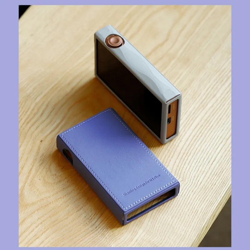 Shanling M3Plus M3P HiFi Player Leather Protective Case HiFi Player Case Vue