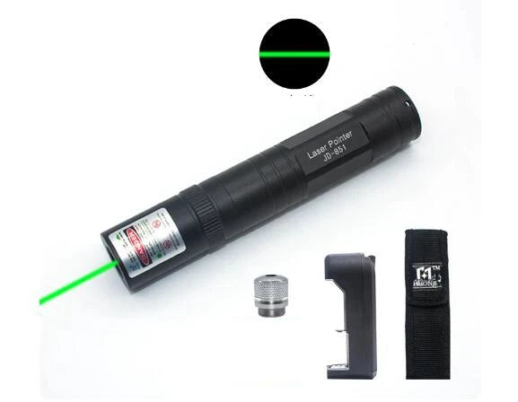 532nm/650nm Dot /Line/Cross LED Module Vue Green Line