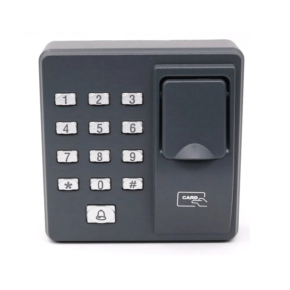 RFID BIO Fingerprint RFID 125KHz EM4100 Access Control Standalone Access Contorl Vue Default Title