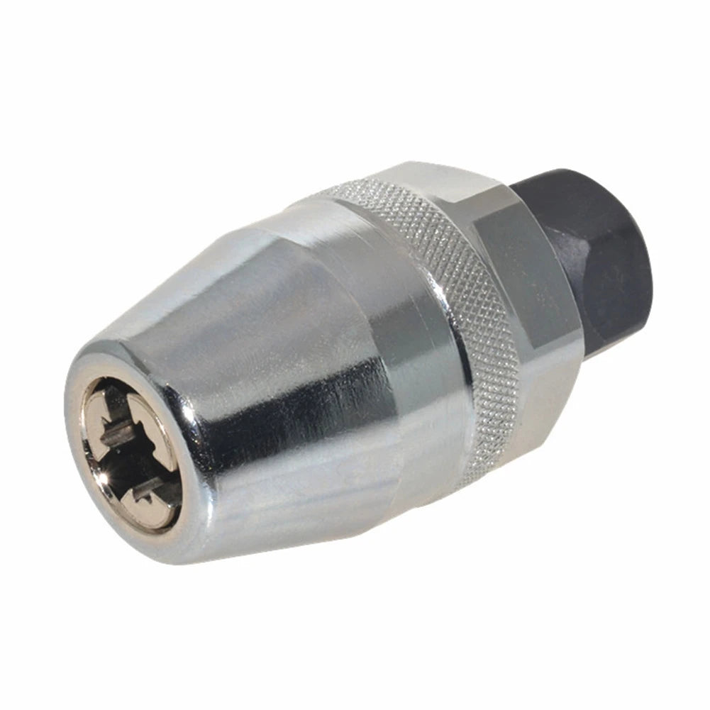 ABKW-Broken Bolt Remover Screw Tool Damaged Stripped Stud 6-13Mm High Performance Bolt Extractor Vue