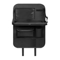 Car Backseat Organizer with Tablet Holder & Storage Pockets Car Seat Organizer Vue with table board