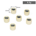 Metal 16x13 Variator Roller GY6 50 50CC 80CC 139QMB Dio R1 100 100CC