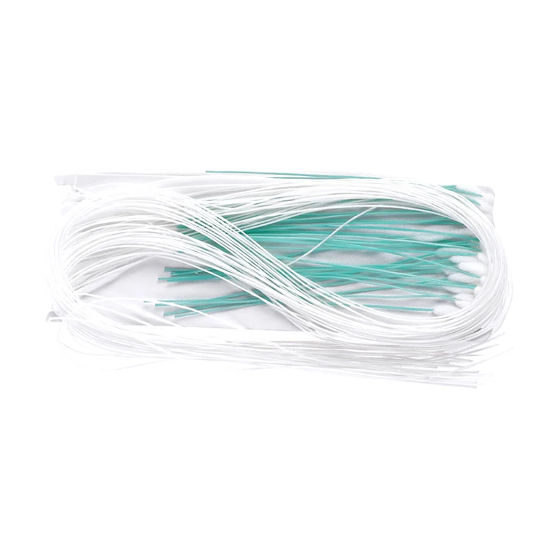 50pcs Toothpick Tool Floss Threaders Tooth Floss Holders Between Orthodontic Braces Bridge Hilo Dental Oral Clean Vue