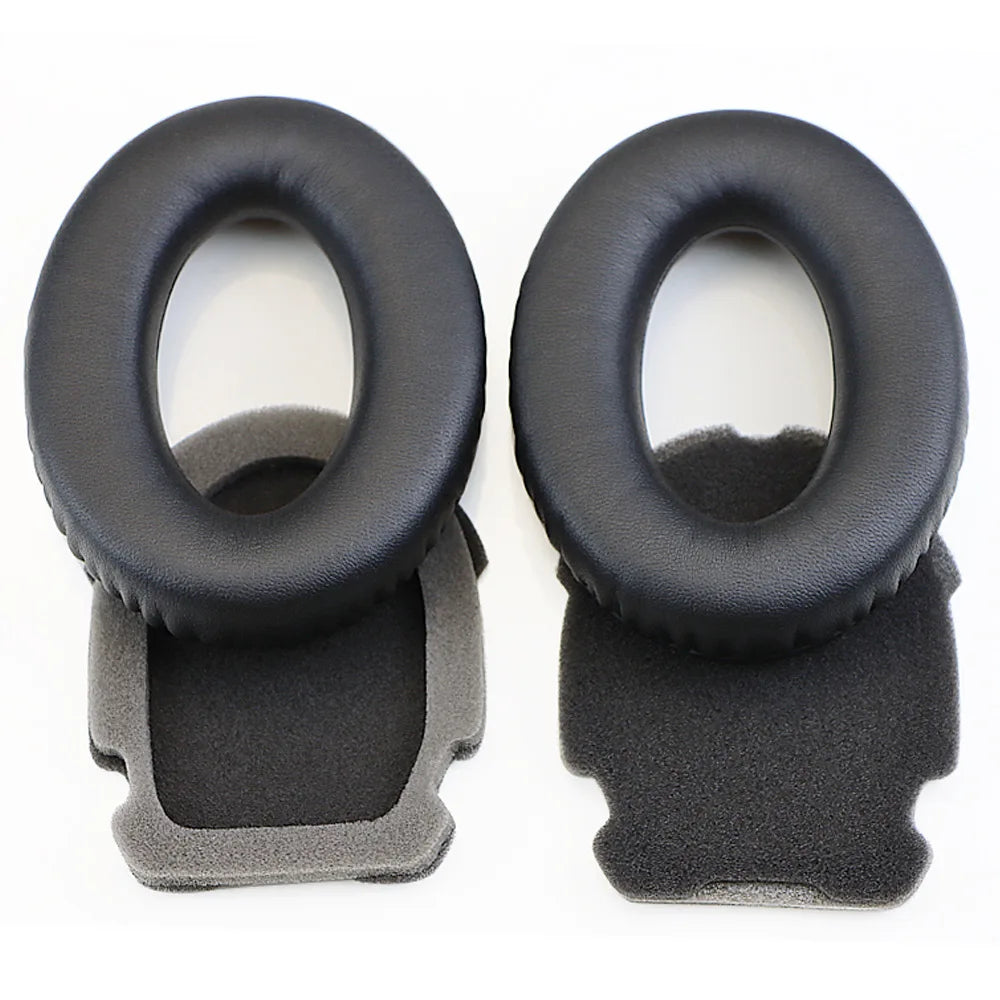 Ear Pads for Bose A10 A20 A30 Aviation Headset Replacement high quality Earmuffs Ear pillows Ear covers Mic foam Vue