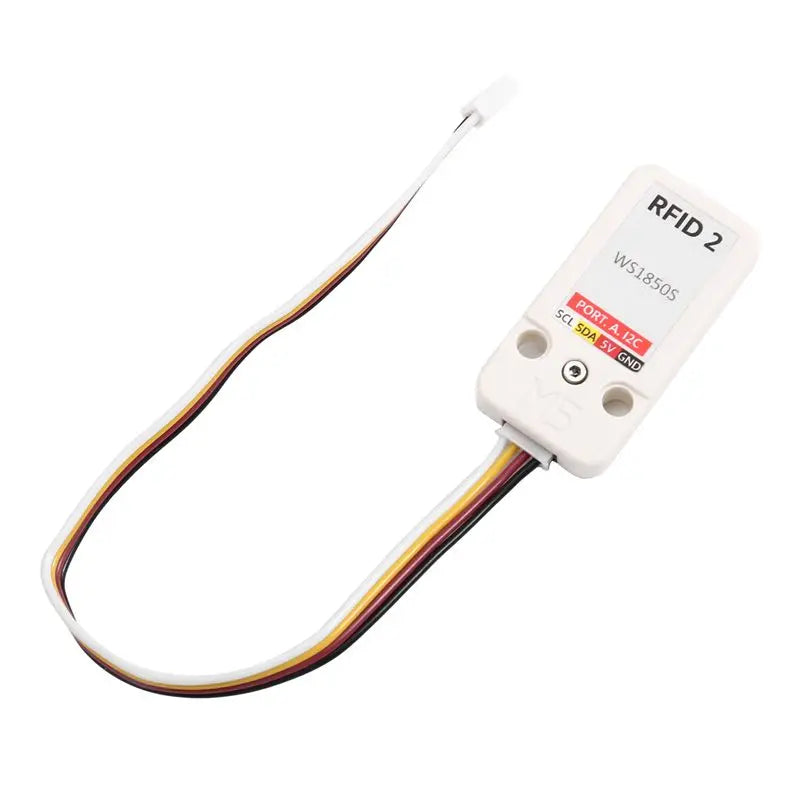 Hot-RFID Frequency Identification Sensor Module 13.56Mhz WS1850S High Frequency Identification Technology Sensor Vue