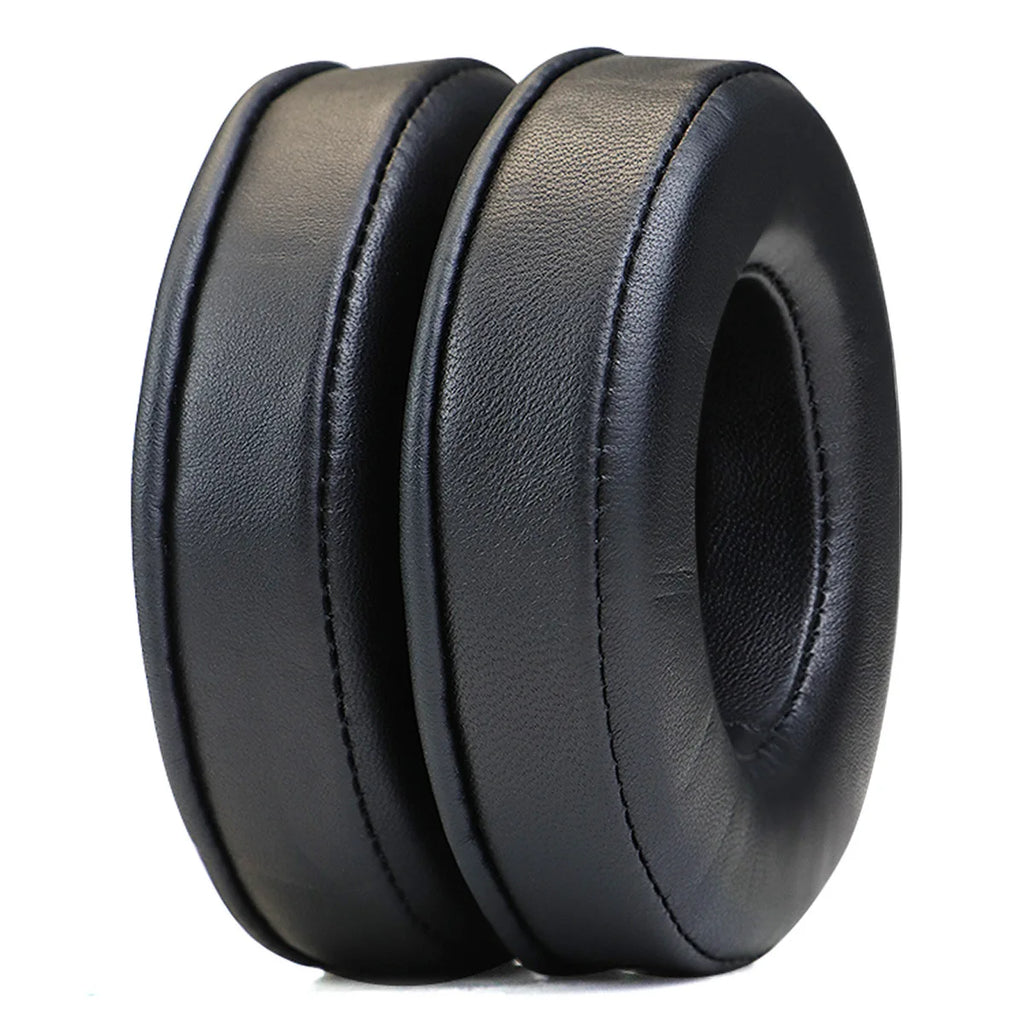 Sheepskin Leather 65MM 80MM 85MM 90MM 95-110MM Replacement Memory Foam Earpads for Headphones Ear Pads Cushions High Quality Vue