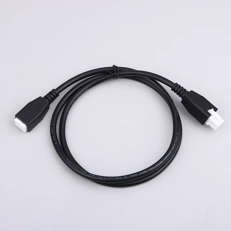 Electric Stand Up Sit Desk Extension Cable 0.5/1/2 Meters Motor Cable Multi-core Connecting Cable Power Cable Vue 100cm