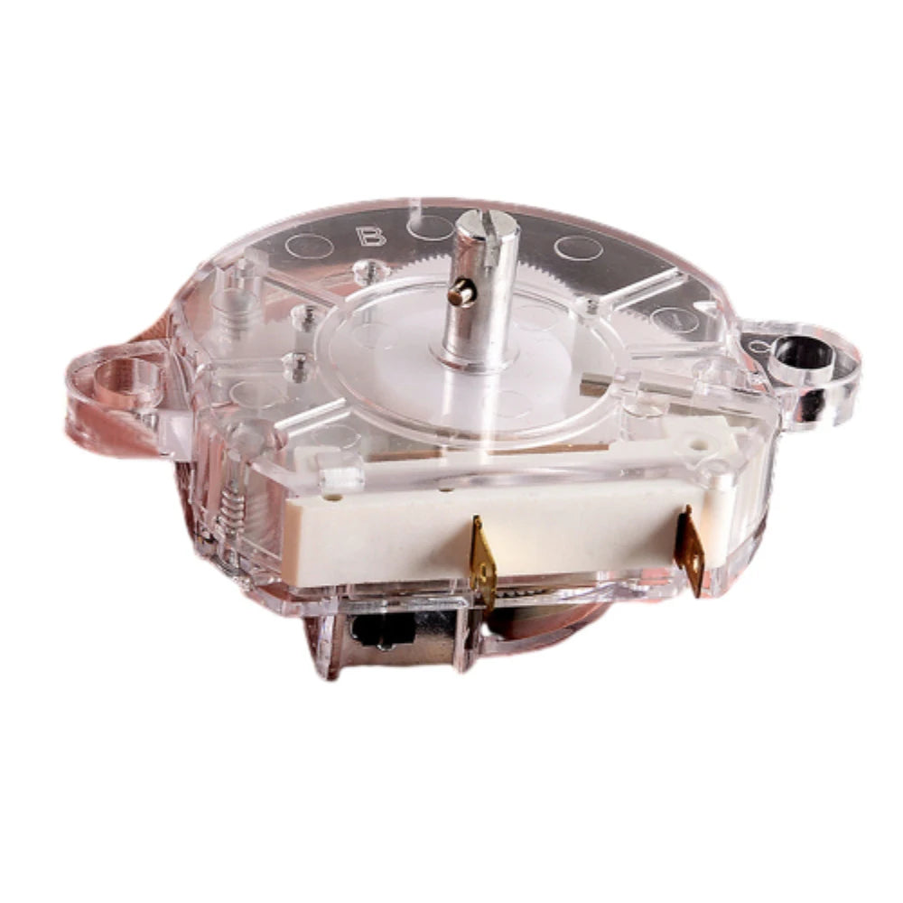 Dryer Timer Switch 180 Min Timer Knob Switch Appliance Accessories 250V 15A Timer Switch for Dryer Household Accessories Vue