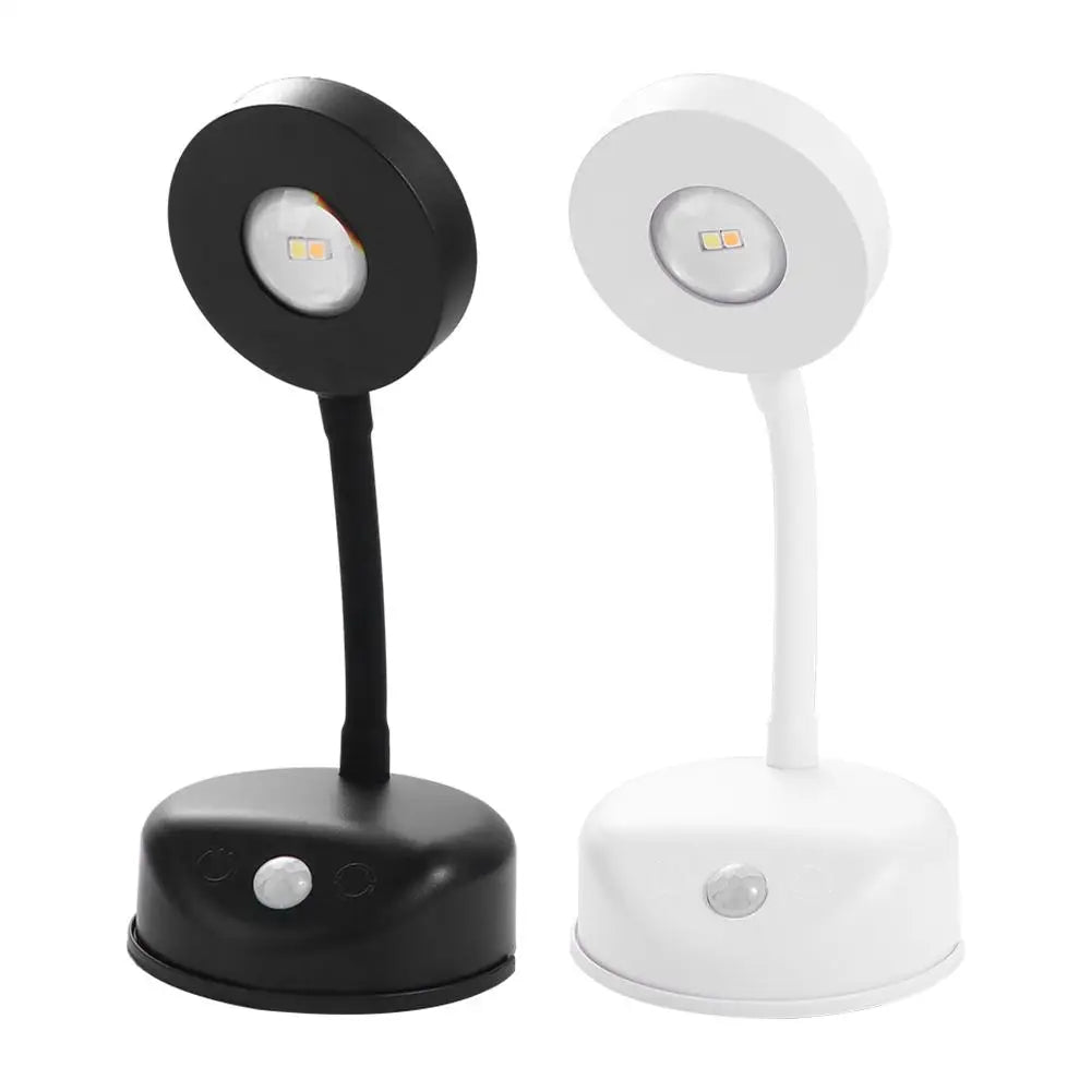 LED Wireless Spotlight Battery Operated Cat-Eye Bulb Wall Lamp Motion Sensor 360° Rotation Picture Light Artwork Lighting Vue
