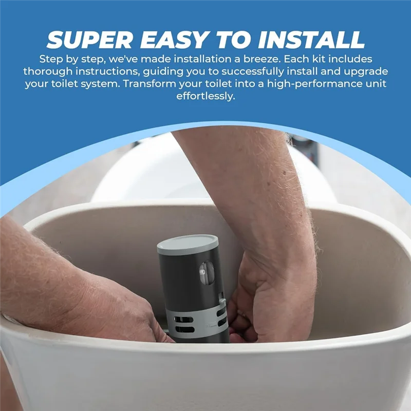 Universal Toilet Fill Valve Quiet And Fast Fill Solves Slow Filling, Leaks, And Noise Issuesabkw Vue Default Title
