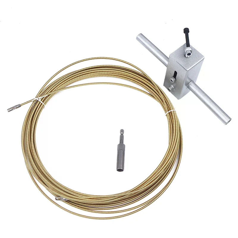 Industrial DIY Grade Electrical Wire Electric Automatic Cable Pulling