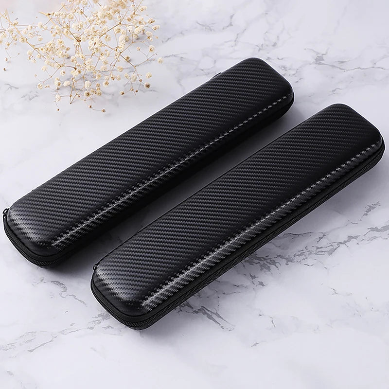 PortableHair Straightener Storage Bag Curling Iron Storage Container Hair Straightener Protective Travel Carrying Case Vue